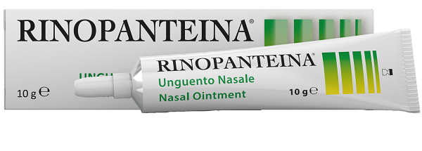 UNGUENTO NASALE RINOPANTEINA 10 G - Speedyfarma.it