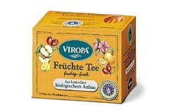 VIROPA INFUSO FRUTTA BIO 15 BUSTINE - Speedyfarma.it
