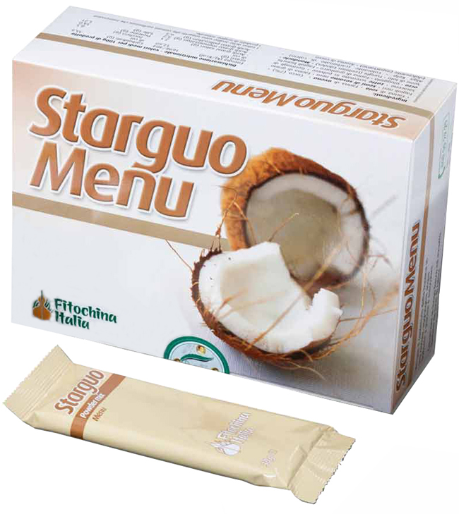 STARGUO MENU COCCO 16 BUSTINE - Speedyfarma.it