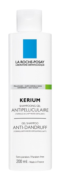 KERIUM SHAMPOO ANTI-FORFORA CAPELLI GRASSI 200 ML - Speedyfarma.it