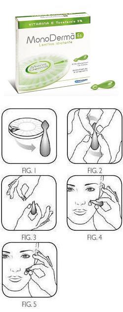 MONODERMA' E5 GEL 30 SOFT VEGICAPS DA 0,5 ML - Speedyfarma.it