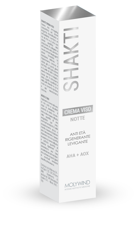SHAKTI CREMA VISO MOLYWIND 50 ML - Speedyfarma.it