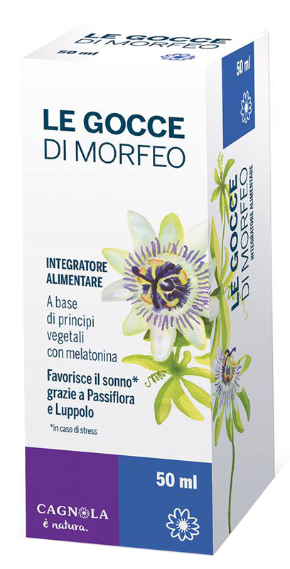 GOCCE MORFEO 50 ML - Speedyfarma.it