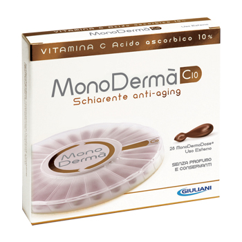 MONODERMA' C10 GEL 30 SOFT VEGICAPS DA 0,5 ML - Speedyfarma.it