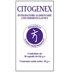 CITOGENEX 30 CAPSULE - Speedyfarma.it