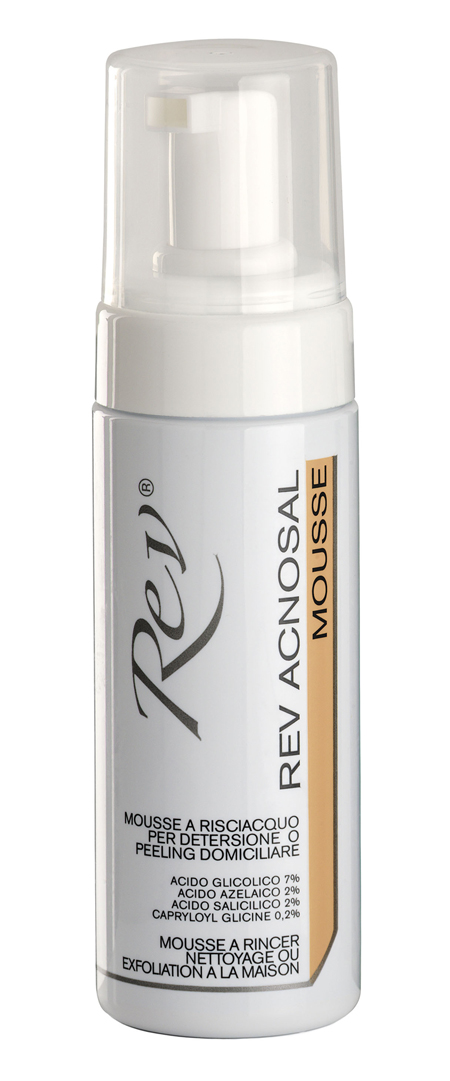 REV ACNOSAL MOUSSE 125 ML - Speedyfarma.it