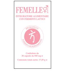 FEMELLE 30 CAPSULE - Speedyfarma.it