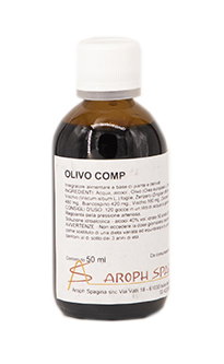 OLIVO COMPOSTO 100 ML GOCCE - Speedyfarma.it