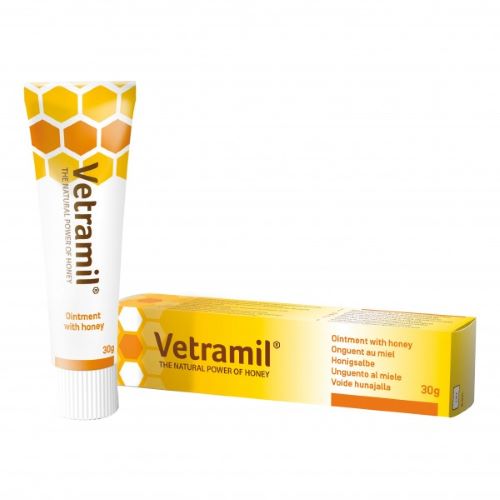 VETRAMIL UNGUENTO TUBETTO 30 G - Speedyfarma.it