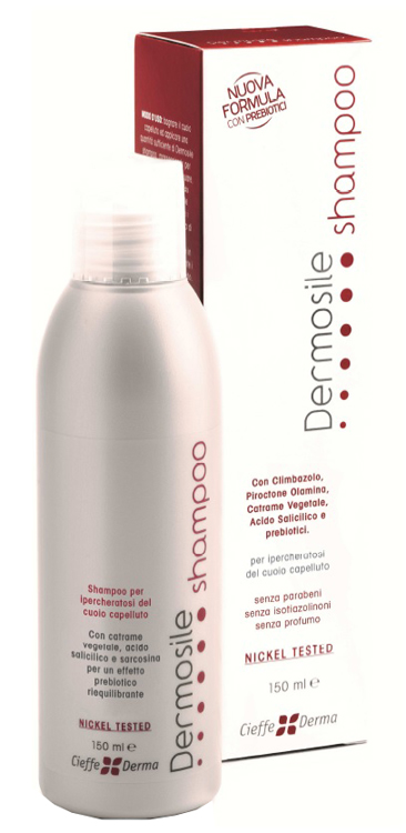 DERMOSILE SHAMPOO 150 ML - Speedyfarma.it