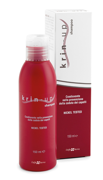 KRIN UP SHAMPOO ANTICADUTA CAPELLI 150 ML - Speedyfarma.it