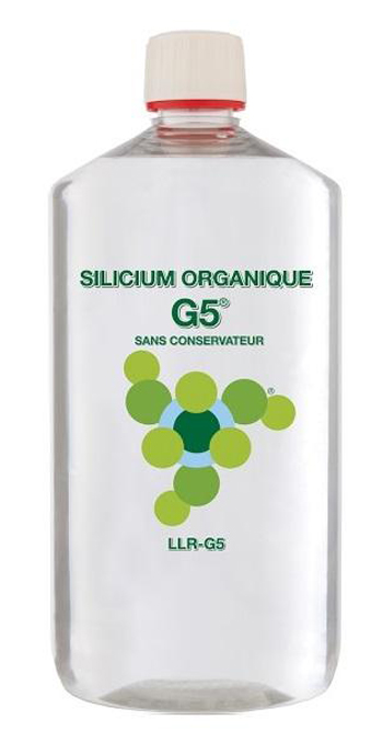 SILICE ORGANICA G5 1000 ML FREELAND - Speedyfarma.it