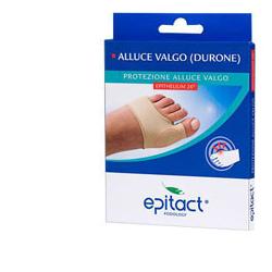 PROTEZIONE PER ALLUCE VALGO EPITACT IN GEL DI SILICONE EPITHELIUM 26 MISURA LARGE - Speedyfarma.it