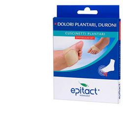 CUSCINETTO PLANTARE PER DOLORI PLANTARI E DURONI IN GEL DI SILICONE EPITHELIUM 26 EPITACT TAGLIA MEDIUM - Speedyfarma.it