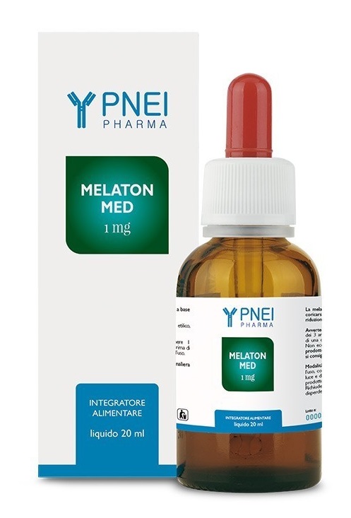 MELATONMED 1MG 20 ML - Speedyfarma.it