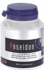 KIRON POSEIDON 50 CAPSULE - Speedyfarma.it