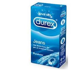 PROFILATTICO DUREX SETTEBELLO JEANS 6 PEZZI - Speedyfarma.it