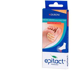 PROTEZIONE PER DURONI EPITACT IN SILICONE CON EPITHELIUM ACTIV 3 PEZZI - Speedyfarma.it