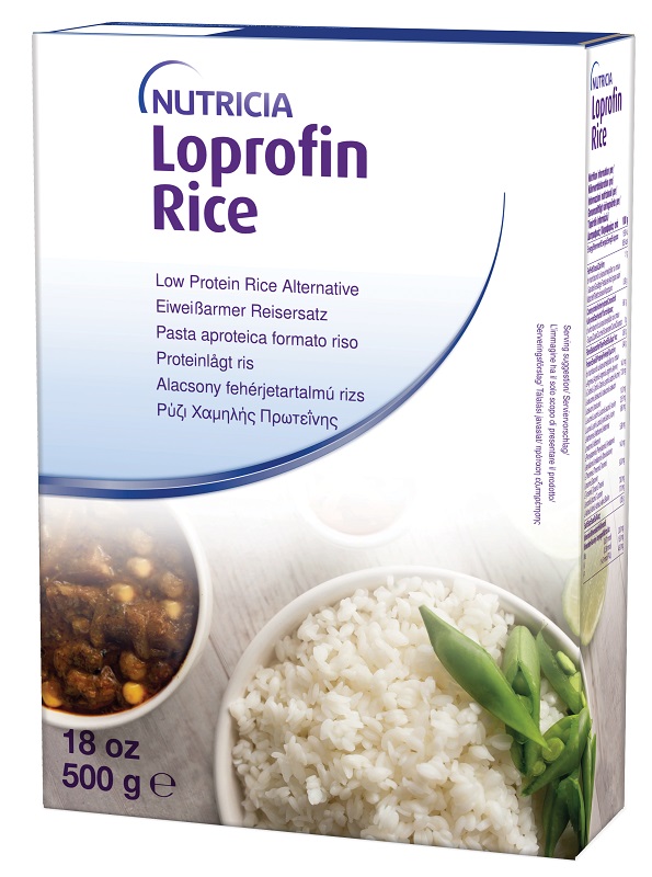LOPROFIN RISO 500 G - Speedyfarma.it