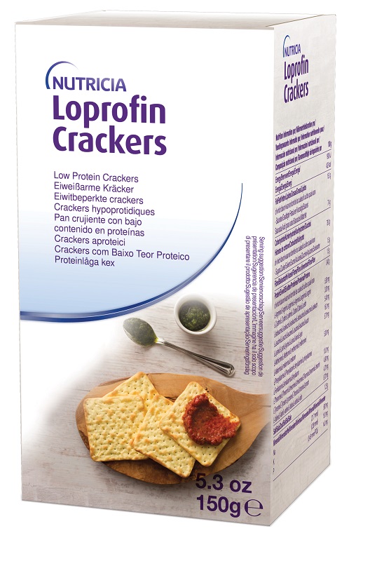 LOPROFIN CRACKER 150 G - Speedyfarma.it