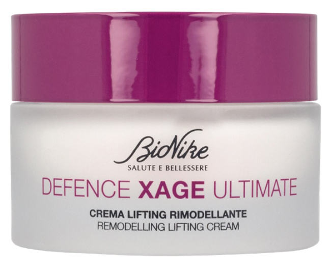 DEFENCE XAGE ULTIMATE CREMA LIFTING RIMODELLANTE 50 ML - Speedyfarma.it
