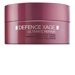 DEFENCE XAGE ULTIMATE CREMA FILLER NOTTE 50 ML - Speedyfarma.it