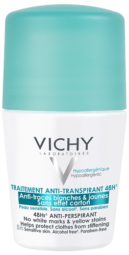 DEODORANTE ANTI-TRASPIRANTE ROLL-ON 50 ML - Speedyfarma.it