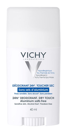 DEODORANTE SENZA SALI ALLUM STICK 40 ML - Speedyfarma.it