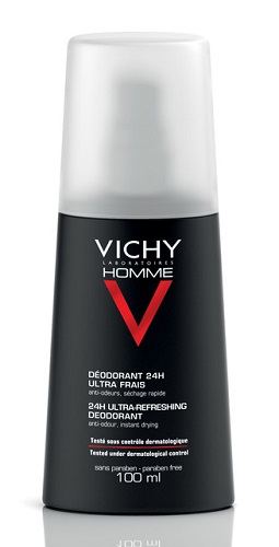 VICHY HOMME DEO VAPO 100 ML - Speedyfarma.it