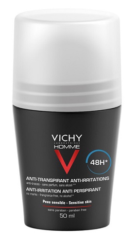 VICHY HOMME DEO ROLL-ON PS 50 ML - Speedyfarma.it