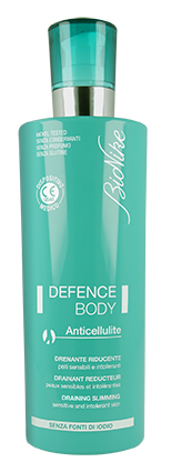 DEFENCE BODY ANTICELLULITE 400ML - Speedyfarma.it