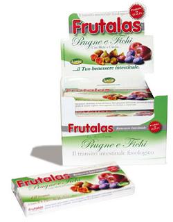 FRUTALAS PRUGNE FICHI 12 TAVOLETTE 10 G - Speedyfarma.it