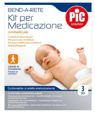 KIT BENDA A RETE OMBELICALE - Speedyfarma.it
