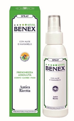 BENEX SPRAY 100ML - Speedyfarma.it