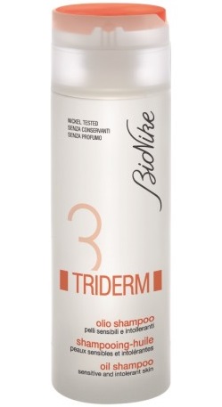 TRIDERM OLIO SHAMPOO PROTETTIVO 200 ML - Speedyfarma.it
