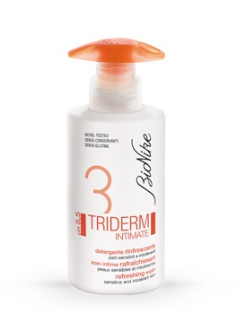 TRIDERM INTIMATE DETERGENTE RINFRESCANTE 250 ML - Speedyfarma.it