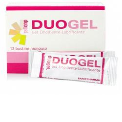 GEL LUBRIFICANTE VAGINALE ED EMOLLIENTE AD USO ESTERNO PER ZONE DELICATE (CAPEZZOLO O ZONA ANALE) 10BUSTE 4ML. - Speedyfarma.it