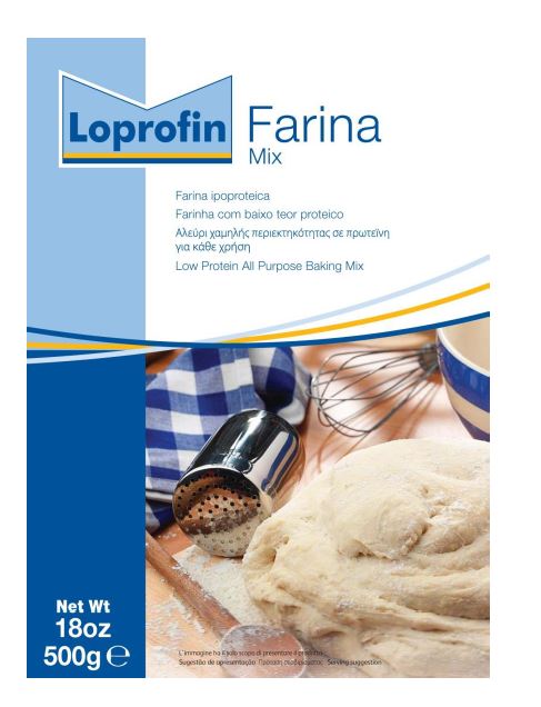 LOPROFIN FARINA 500 G - Speedyfarma.it