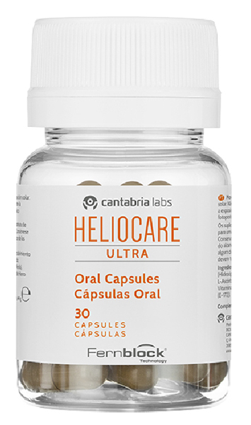 HELIOCARE ULTRA 30 CAPSULE - Speedyfarma.it