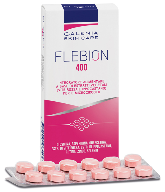 FLEBION 400 36 COMPRESSE - Speedyfarma.it
