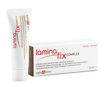 LAMINAFIX COMPLEX CREMA INDURENTE UNGHIE CON ANTIMICROBICO NATURALE 10 ML - Speedyfarma.it