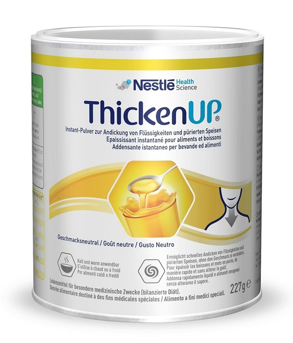 RESOURCE THICKENUP ADDENSANTE ISTANTANEO BARATTOLO 227 G - Speedyfarma.it