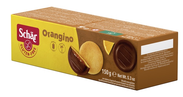 SCHAR ORANGINO SOFT CAKE 150 G - Speedyfarma.it