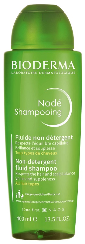 NODE SHAMPOOING FLUIDE NON DETERGENT 400 ML - Speedyfarma.it