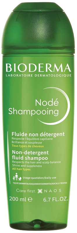 NODE SHAMPOOING FLUIDE NON DETERGENT 200 ML - Speedyfarma.it
