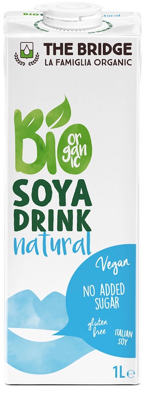 BIO SOYA DRINK 1000 ML - Speedyfarma.it