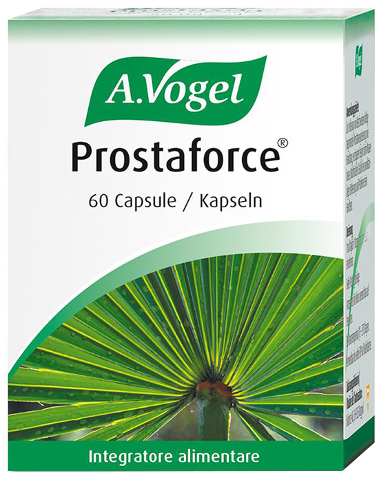 PROSTAFORCE 60 CAPSULE VOGEL - Speedyfarma.it
