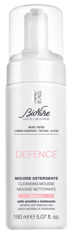 DEFENCE MOUSSE DETERGENTE 150 ML - Speedyfarma.it
