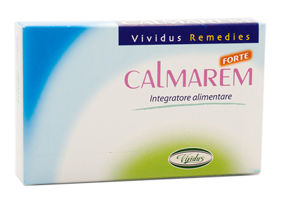 CALMAREM FORTE 20 COMPRESSE - Speedyfarma.it