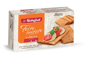 BIAGLUT FETTE TOSTATE CLASSICHE 10 X 24 G - Speedyfarma.it